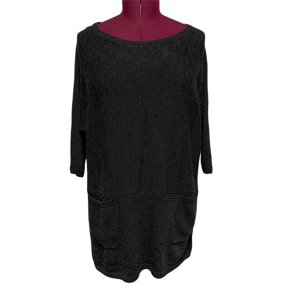 Soft Surroundings~Women's Oversized Sweater Tunic